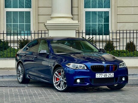 BMW 520d