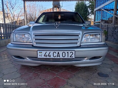 Mercedes C 230 1997