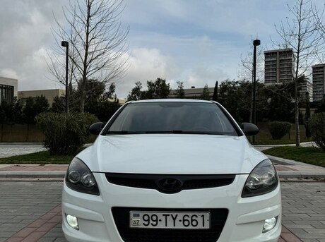 Hyundai i30 2008