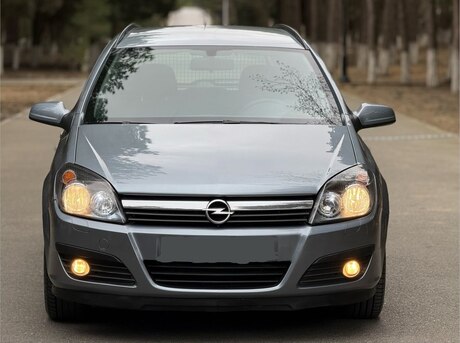 Opel Astra 2005