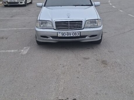 Mercedes C 240 1998