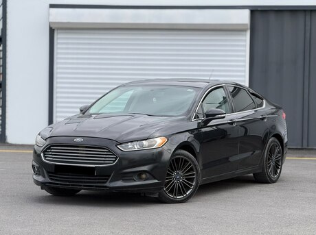 Ford Fusion (North America) 2013