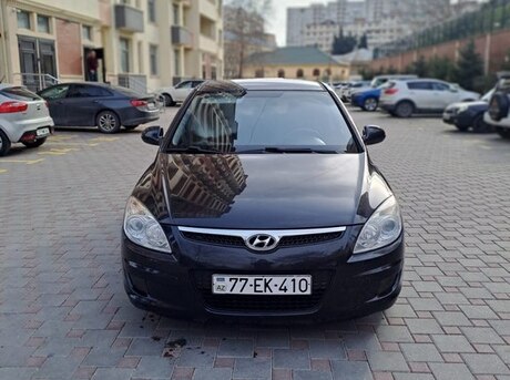 Hyundai i30 2008