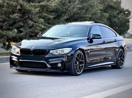 BMW 428