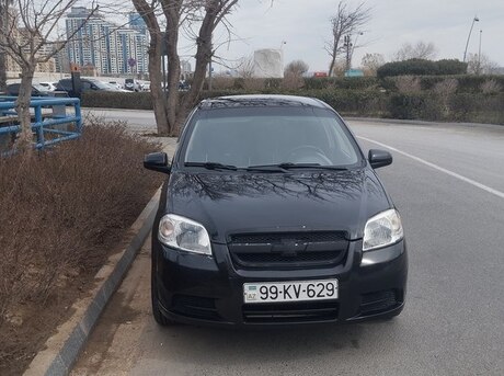 Chevrolet Aveo 2011