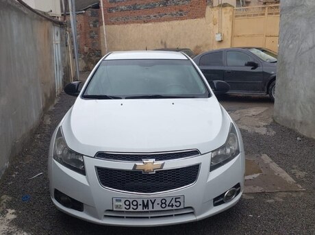 Chevrolet Cruze 2011