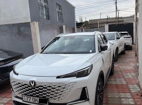 Changan CS 55 Plus
