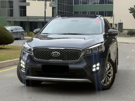 Kia Sorento 2017