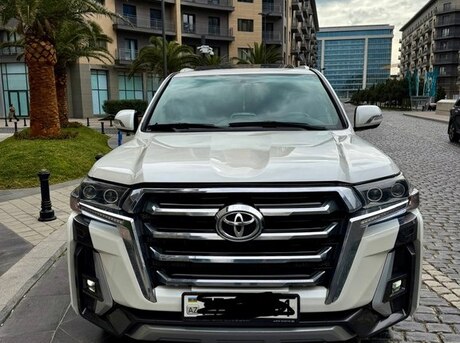 Toyota Land Cruiser 2009