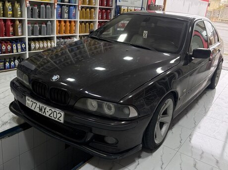 BMW 523 1999