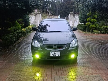 Kia Rio 2008