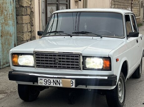 LADA (VAZ) 2107 2004