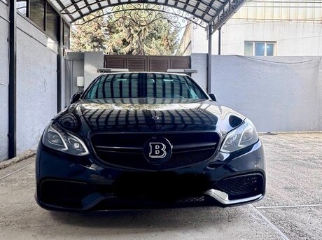 Mercedes E 250 2015