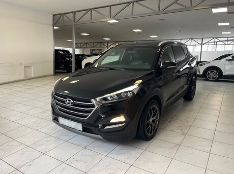 Hyundai Tucson 2015