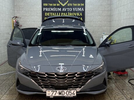 Hyundai Elantra 2020