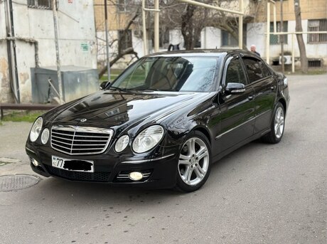 Mercedes E 220 2007