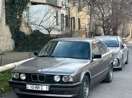 BMW 525 1992