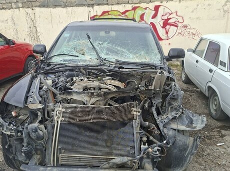 Volkswagen Touareg 2004