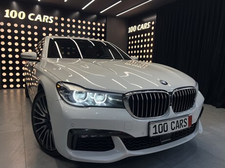 BMW 740
