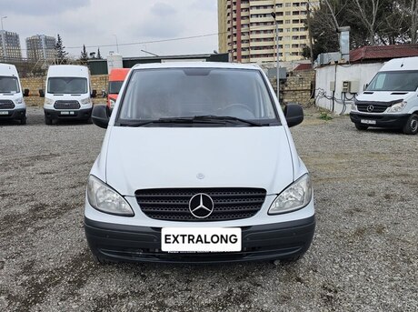 Mercedes Vito 2007