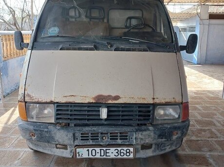 GAZ GAZel (3302-18)