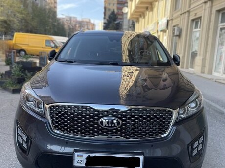Kia Sorento 2016