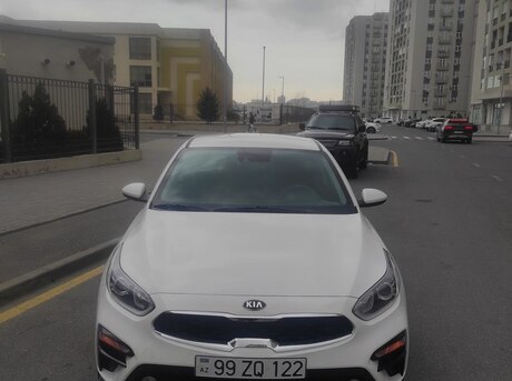Kia Forte 2019