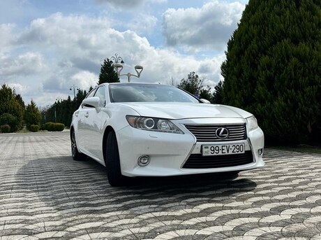 Lexus ES 350 2014