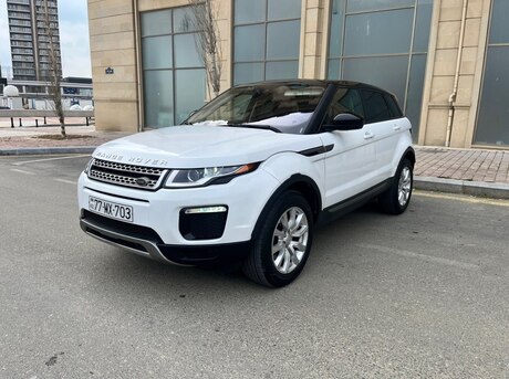Land Rover RR Evoque