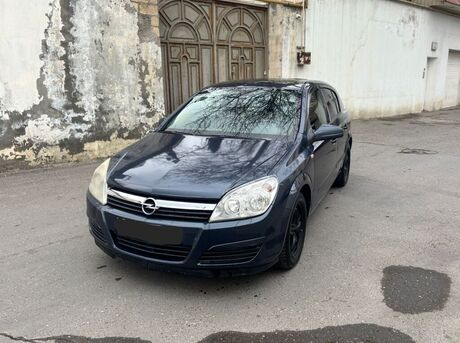 Opel Astra 2007