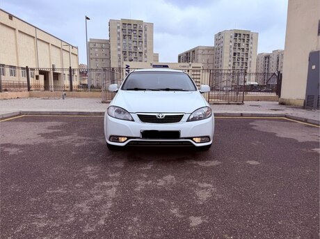 Daewoo Gentra