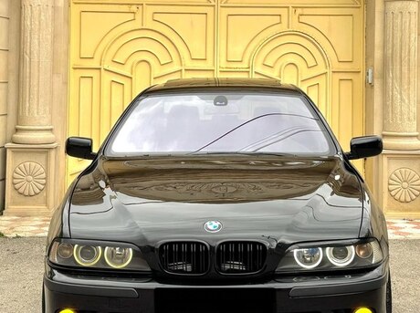 BMW 530 2002