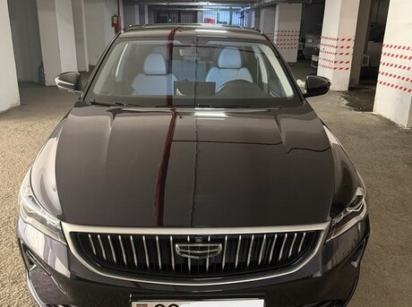 Geely Emgrand