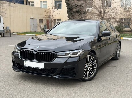 BMW 523d