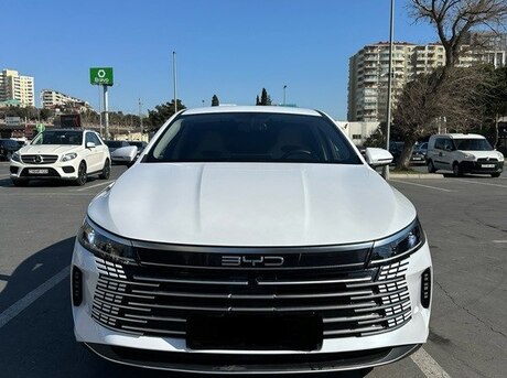 BYD Destroyer 05 2025
