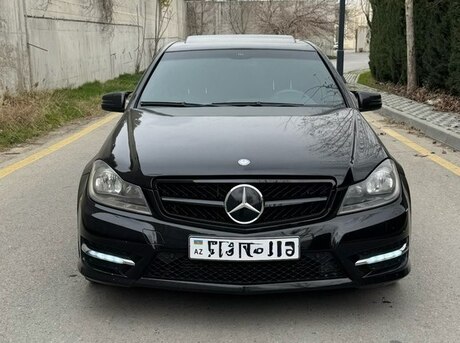 Mercedes C 250 2011