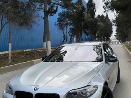 BMW 528 2013