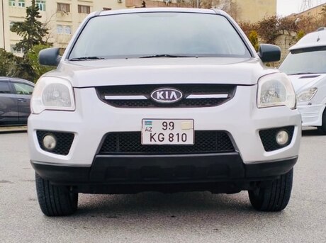 Kia Sportage 2008