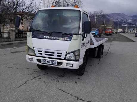 Isuzu NKR 55 L