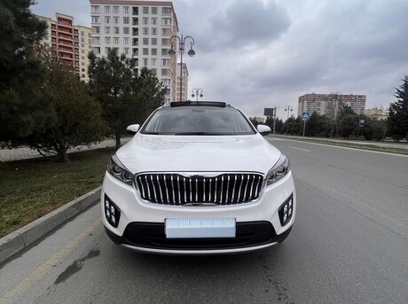 Kia Sorento 2016