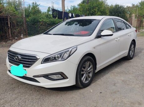 Hyundai Sonata 2014