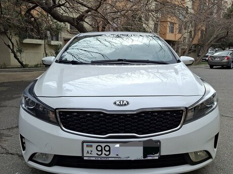 Kia Cerato 2016