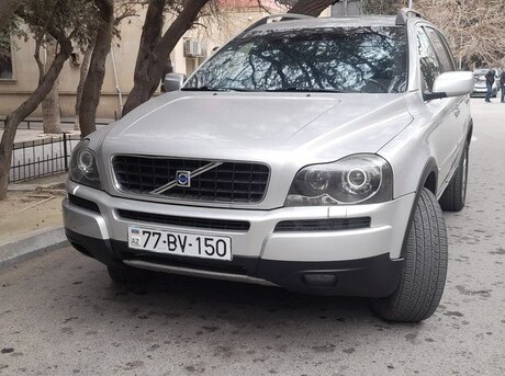 Volvo XC90 2003