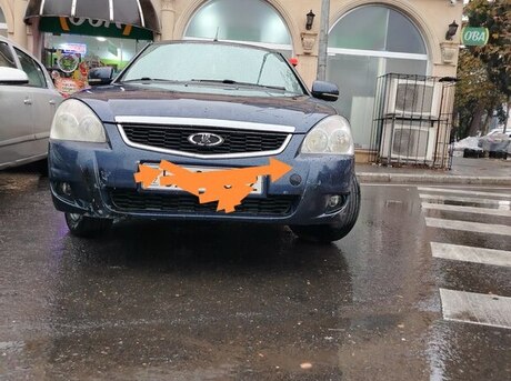 LADA (VAZ) Priora 2013