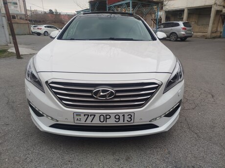 Hyundai Sonata 2014