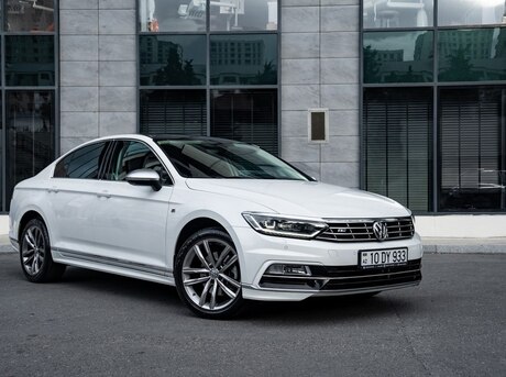Volkswagen Passat 2018