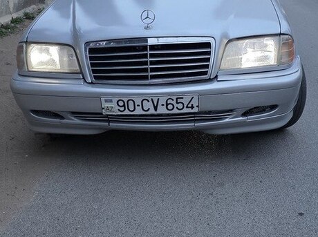 Mercedes C 180 1995