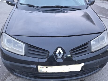 Renault Megane 2007