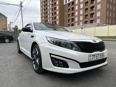 Kia Optima 2013