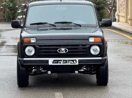 LADA (VAZ) Niva 2021